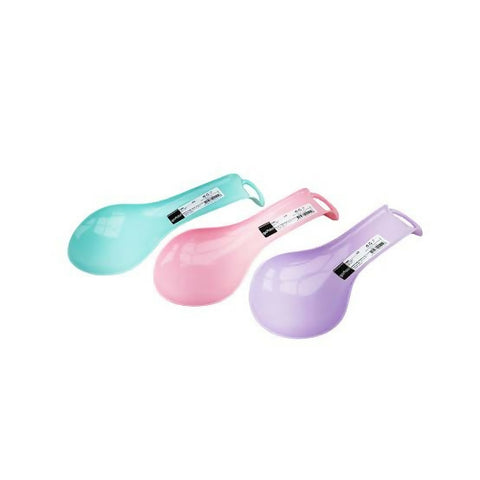 2 Pcs Plastic Spoon Rest