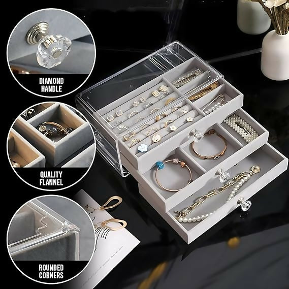 3-Drawer-Transparent-Jewelry-Box-Grey-SA2405-37-Apricot-7600