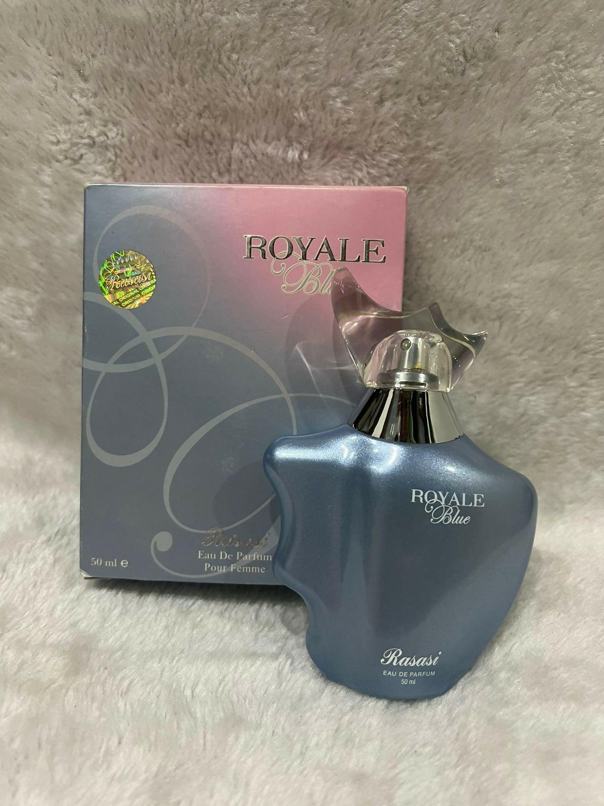 Royale Blue by Rasasi for Women 50ml - ValueBox