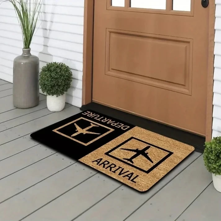 Anti-Slip-Door-Mat-312-Arrival-Departure-Apricot-6266