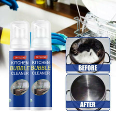 Multi-Purpose Cleaning Bubble Spray ( Dust & Stains Removal )