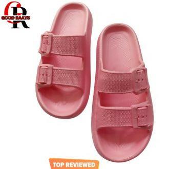 Pink Ladies Slipper for Women/Girls Comfortable Slippers New Design Slipper