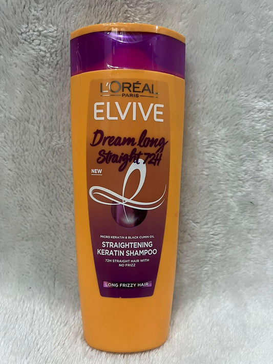 L’Oréal Elvive Dream Long Straight 72H 360ml - ValueBox