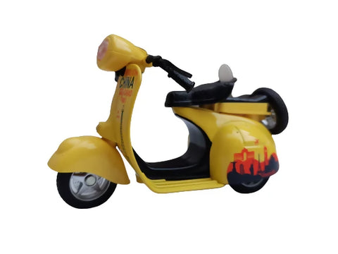 Play Vehicles: Vespa Motor Bike