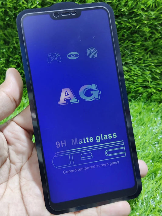Oppo A3s Ag gaming Glass protector with eye protection