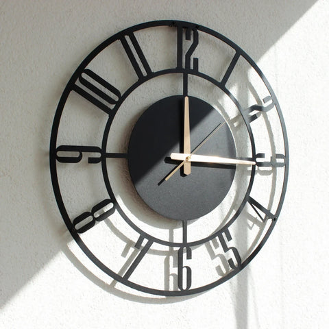 Round_Wall_Clock