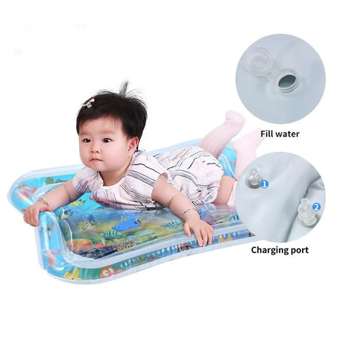 Baby Kids Water Play Mat Toys