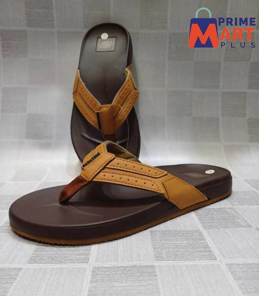 Skechers Chestnut Brown fanning flipflop®