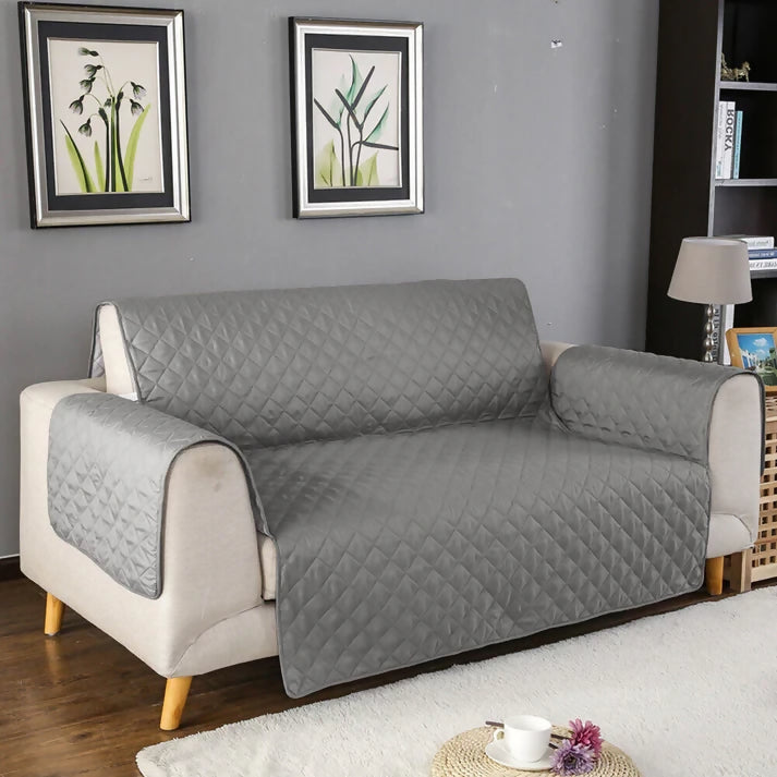 Sofa-Cover-Light-Grey-with-Pockets-Apricot-2635