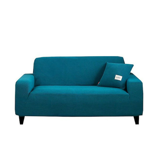 Fitted Micro Mesh Sofa Cover (Zink Color) - ValueBox