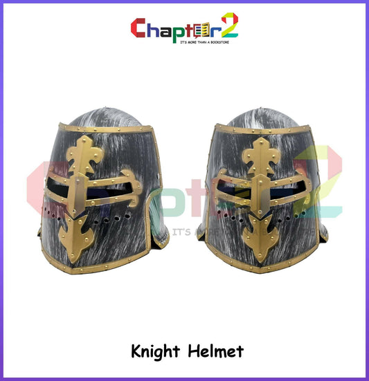 Knight Helmet - ValueBox