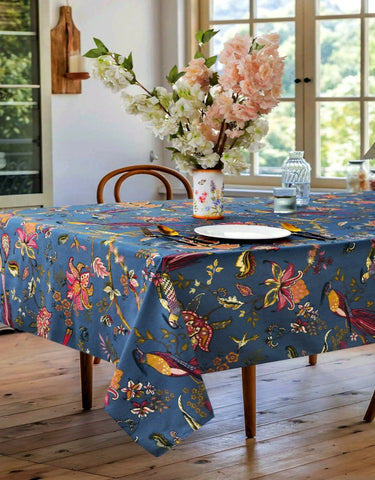 6-8-Seater-Digital-Printed-Table-Cover-4875-TB49-Apricot-8537