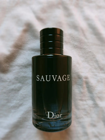 SURVIVOR Impression of Dior Sauvage