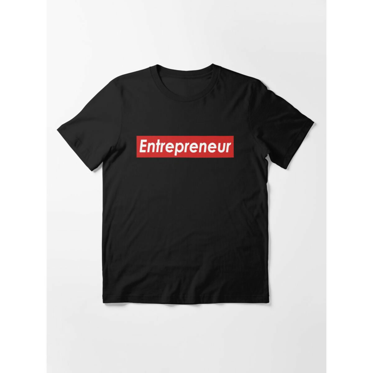 Khanani's Entrepreneur Printed men tshirts - ValueBox