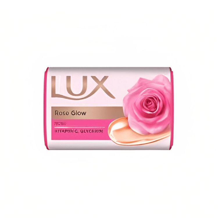 Lux rose glow soap 100g - ValueBox