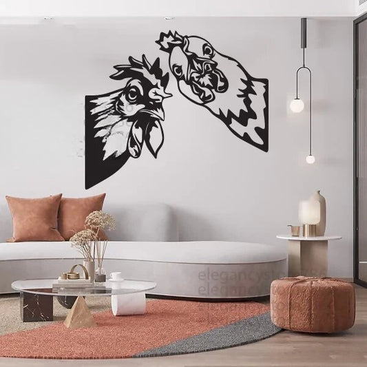 WOODEN WALL DECOR