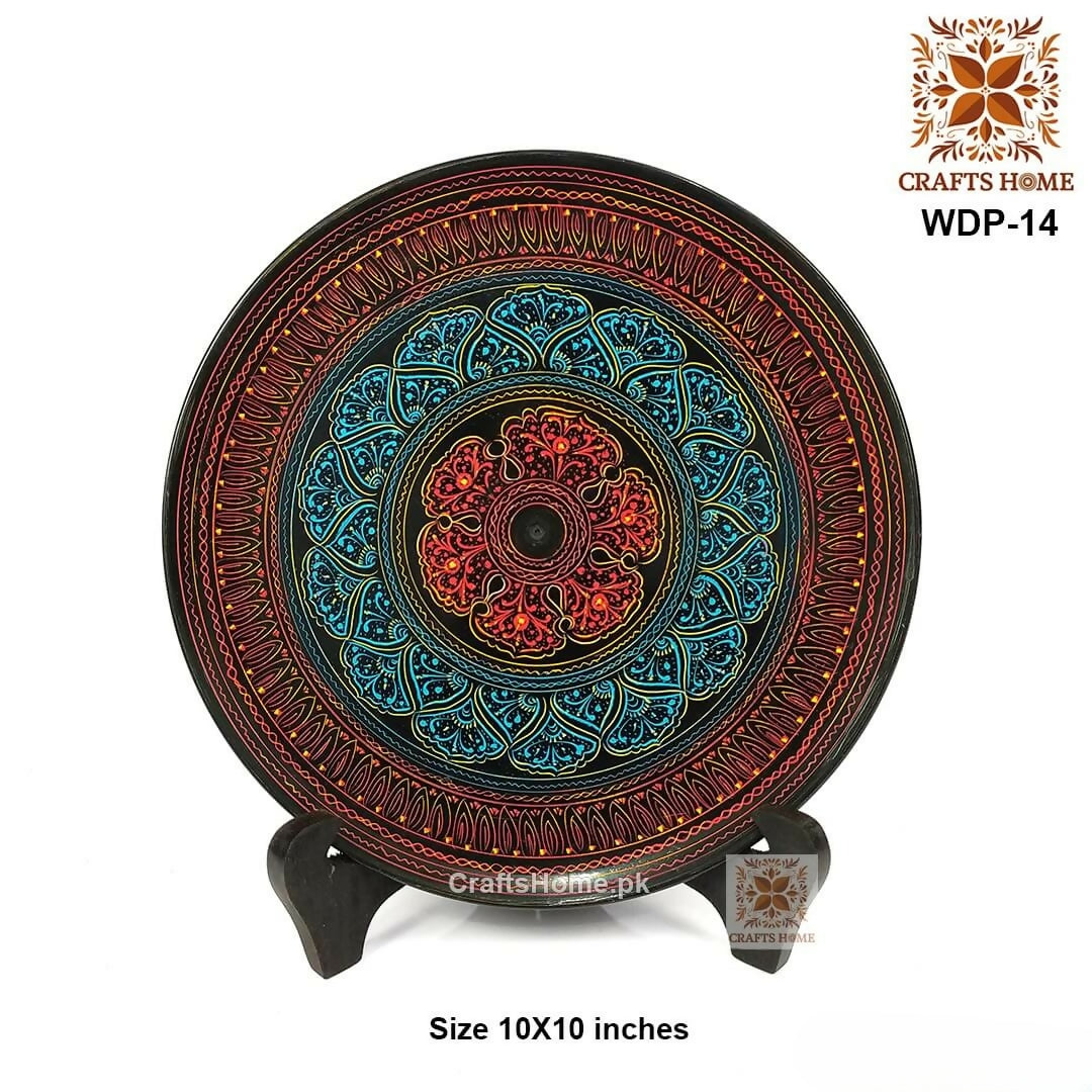 Decoration Plate Multi Color