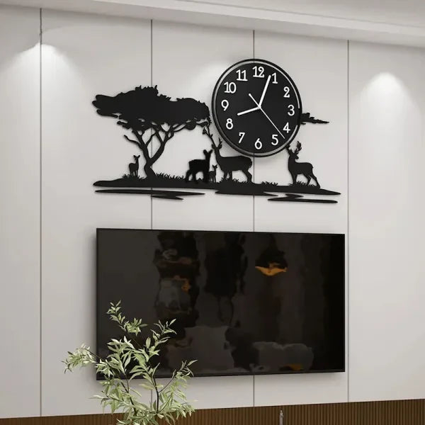 Meadows DIY Wall Clock (WC0169)