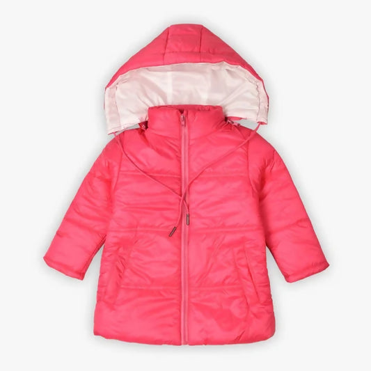 Pink Girl's jacket