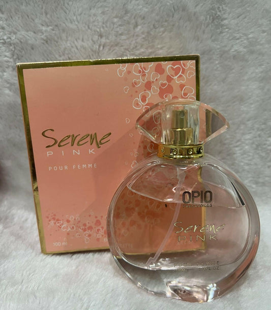 Opio Serene Pink For Women Perfume
