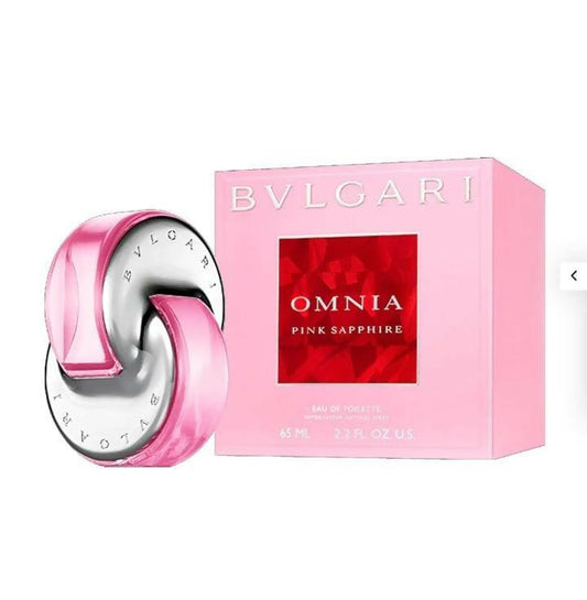 Bvlgari Omnia Pink Sapphire for Women 65ml - ValueBox