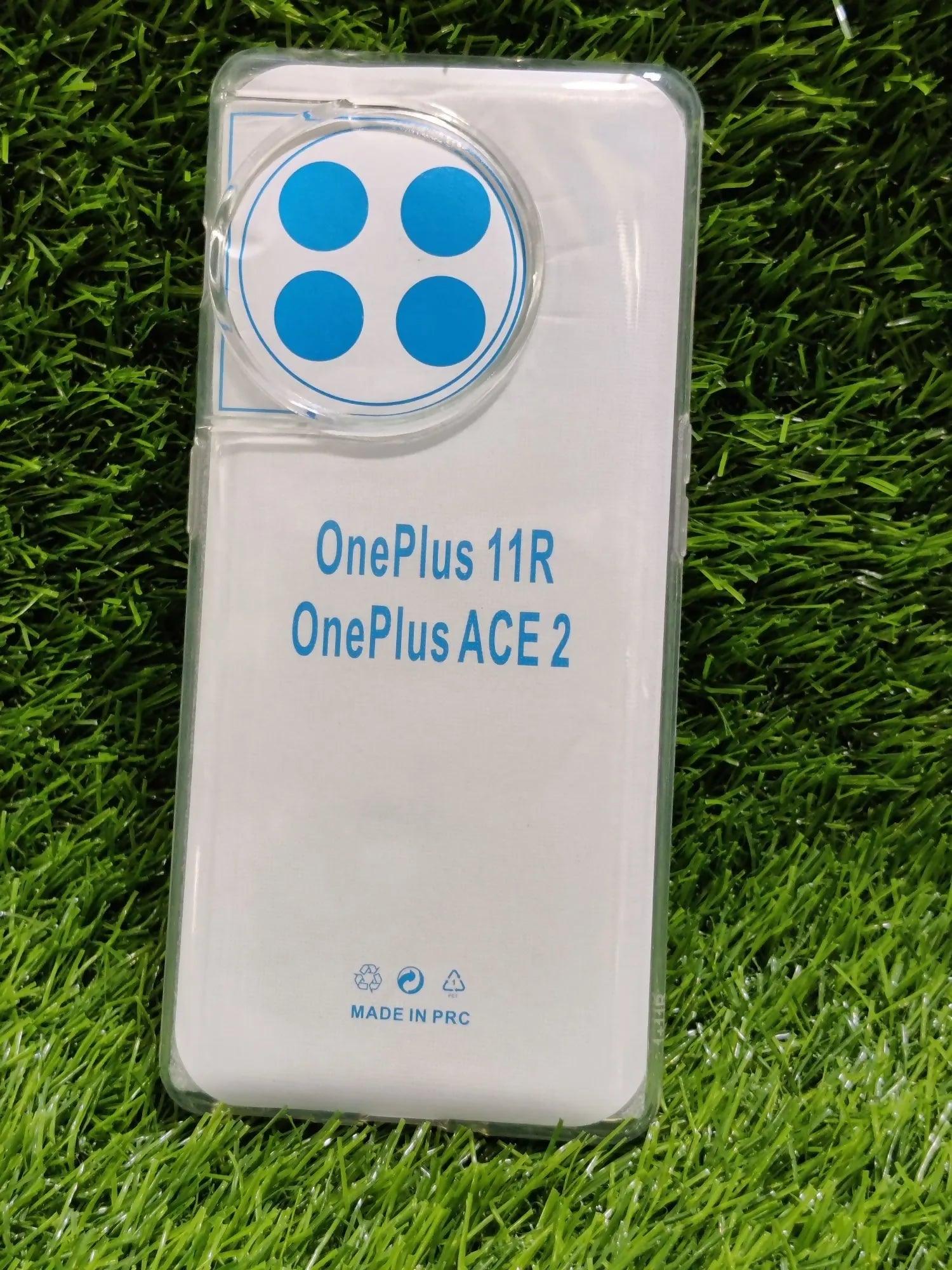 One Plus 11R Official Back Covers Box pulled original available - ValueBox