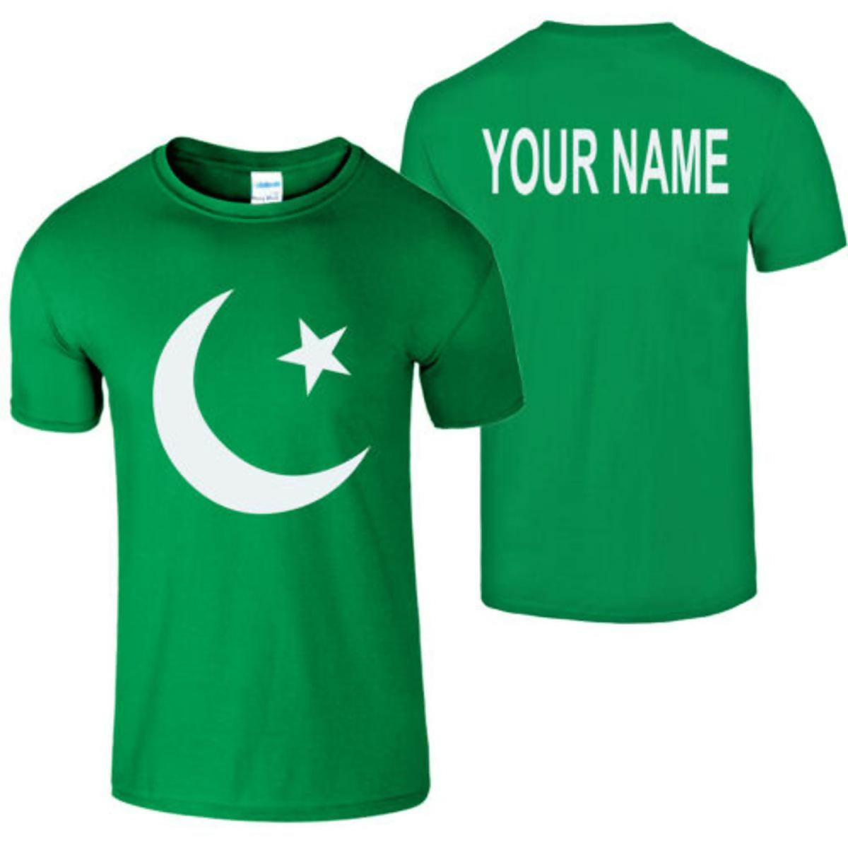 Khanani's Customized Independence Day tshirt for men - ValueBox