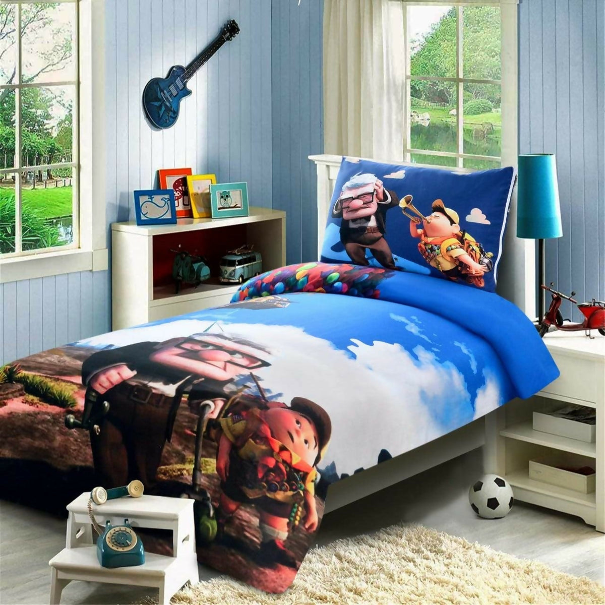 Digital-Printed-Junior-Single-Bed-Sheet-UP-Apricot-959