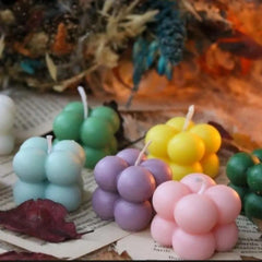 Buy One Get One Free Bubble Candle Customize Articles Made On Your Demand with nice Packing, Limited Sale Offer - ValueBox