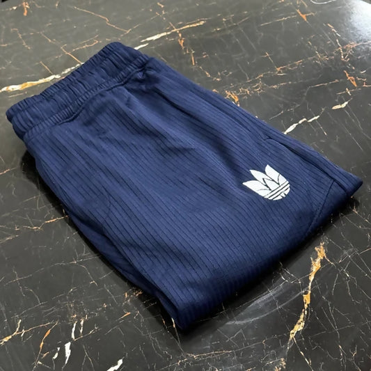 Adds Dual Logo Men Trouser