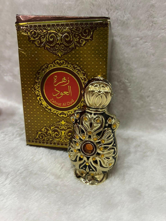 Zahrat Al Oud Perfume 15ml