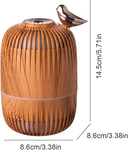 300ML-Birdcage-Design-Desk-Air-Humidifier-SA2405-195-Apricot-7979