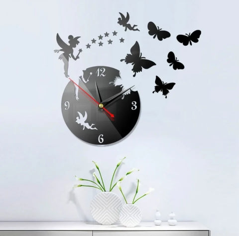 Acrylic Wall Clock