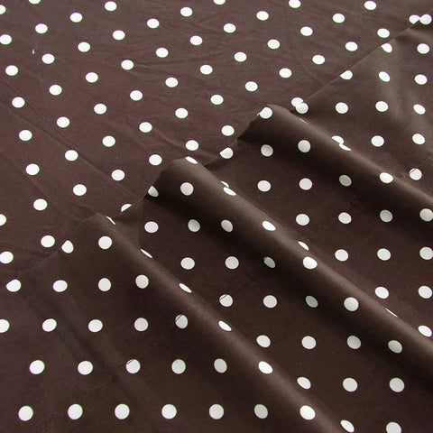 Fitted-Bed-Sheet-Brown-Polka-Apricot-2730