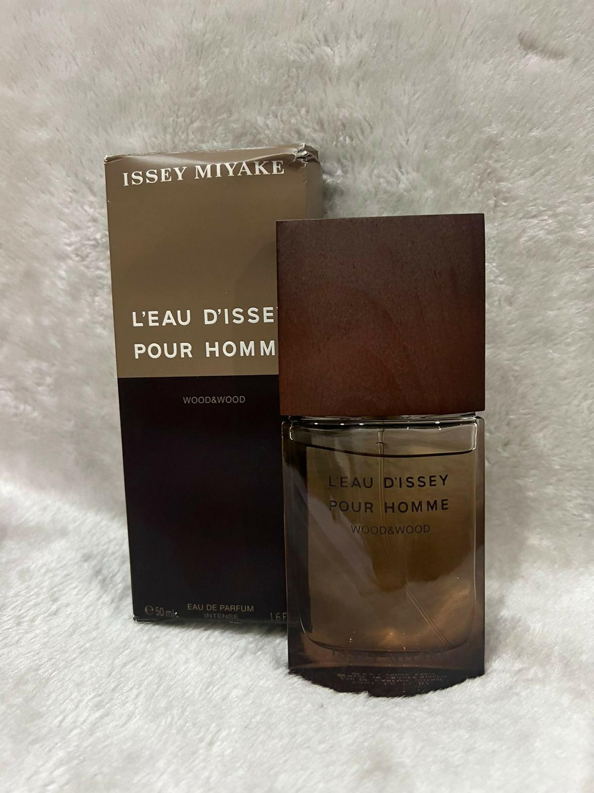 Issey Miyake L’Eau D’Issey Pour Homme Wood & Wood for men - ValueBox