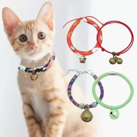 Cat Neckless for all cats (adjustable) - ValueBox