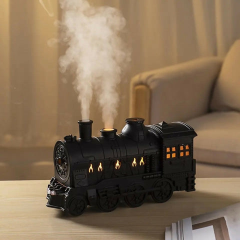 300ml-Train-Shape-Aromatherapy-Light-Diffuser5659-Humidifier-SA2405-188-Apricot-1127