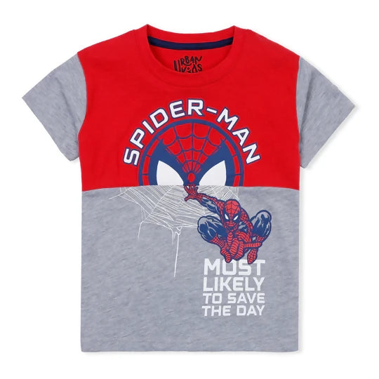 Spider Man Boys T-Shirt