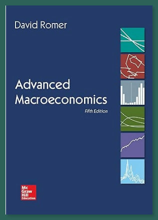 Advanced Macroeconomics 5th Edition