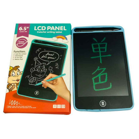 LCD Writing Tablet | Electronic Writing Drawing Pads For Kids