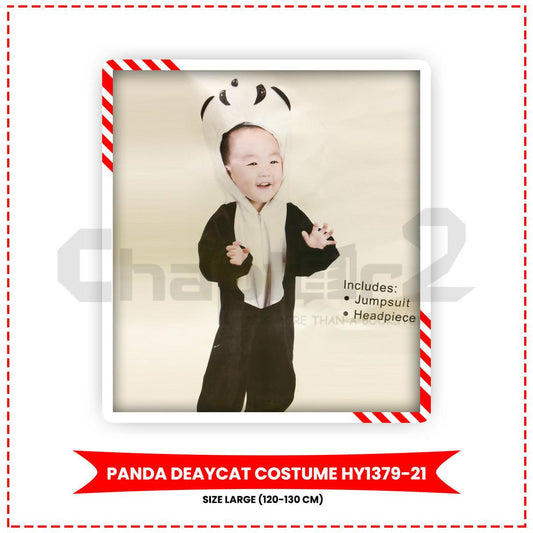 Panda Deaycat Costume - ValueBox