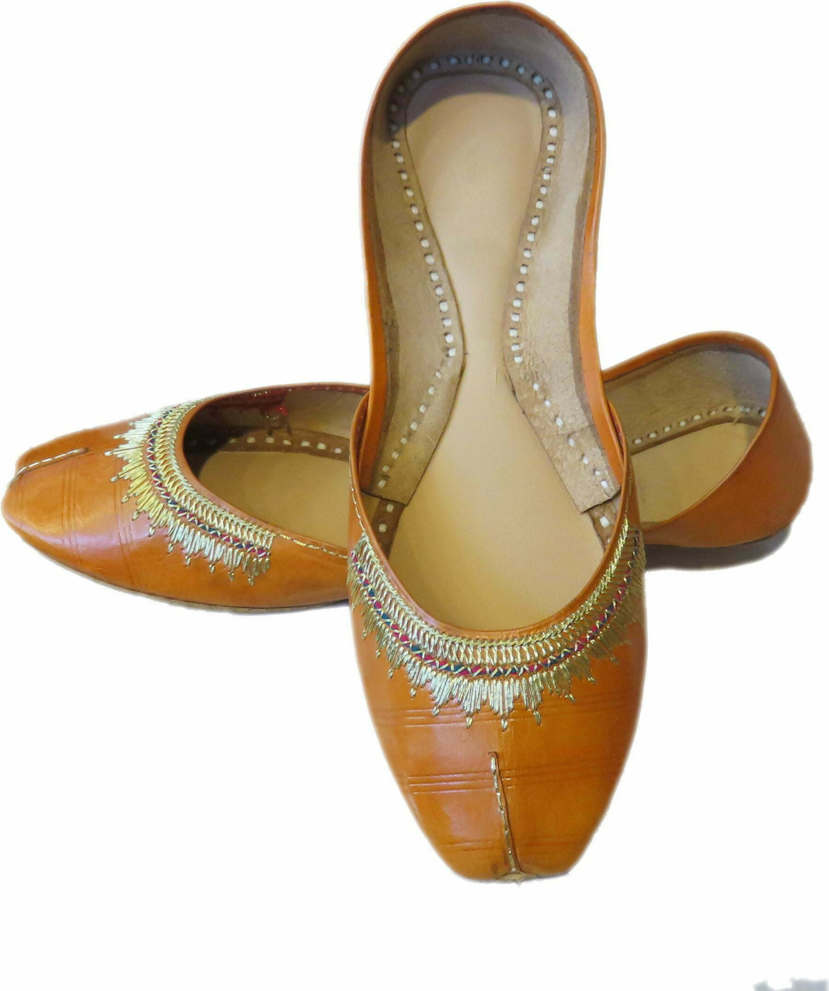 Multani Khussa for girls and women Hand Made Pure Leather embroidered khussa fancy khussa Bridal