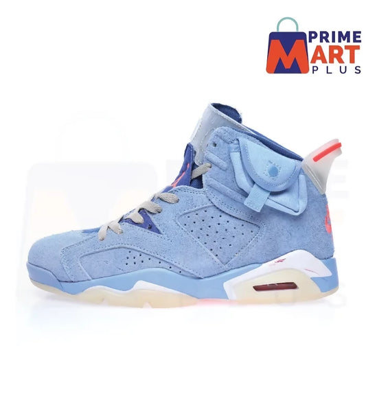 Nike Air Jordan 5 Retro Light Blue (Replica)®