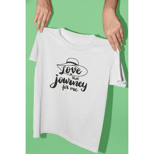 Khanani's Love that Journey Creek Tshirt - ValueBox