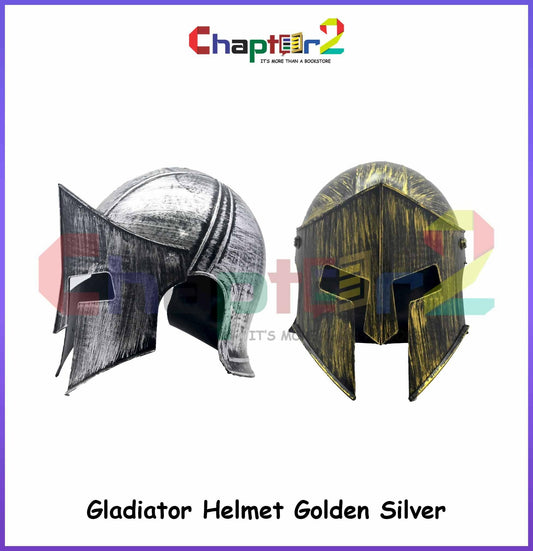 Gladiator Helmet - ValueBox