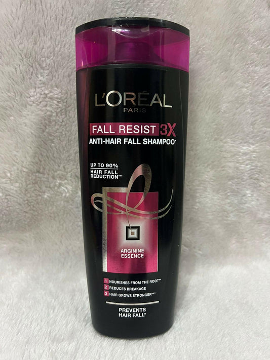 L’Oréal Paris Fall Resist 3X Anti Hair Fall Shampoo 360ml