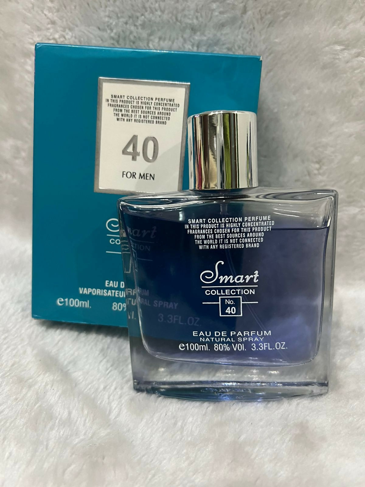 Smart Collection No.40 for Men 100ml