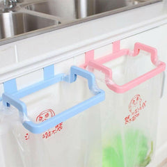 Plastic Garbage Bag Holder, Dustbin, Towel Rack For Kitchen - ValueBox