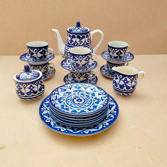 Nashta Set for 6 person (22 Pieces)