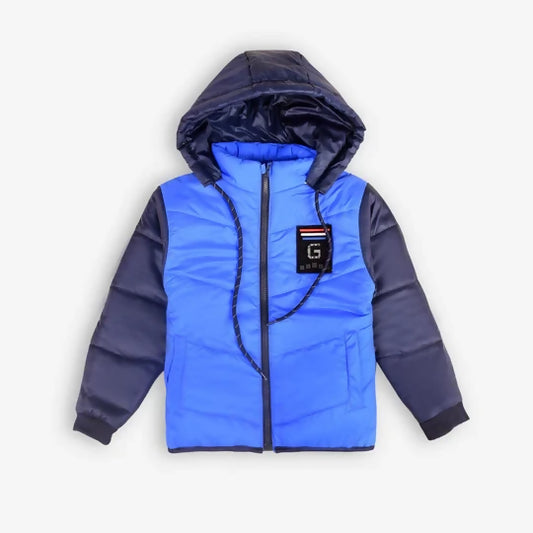 Blue Boys' Jacket